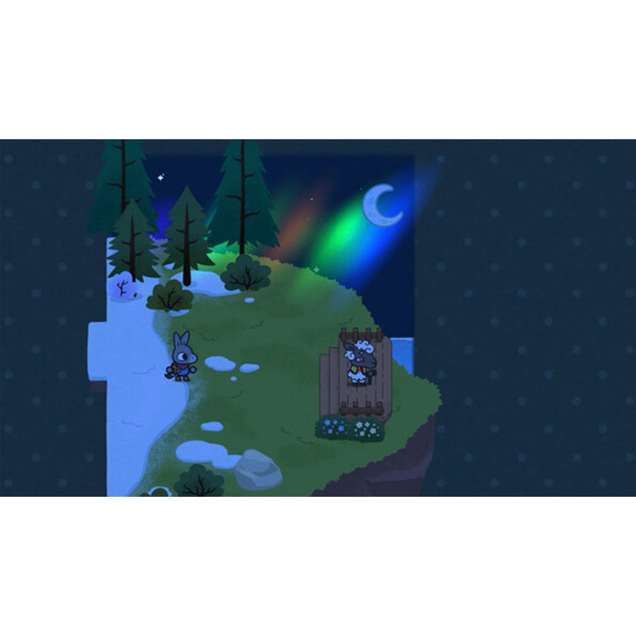 A Tiny Sticker Tale: Magic Book Edition for Nintendo Switch (Disc)