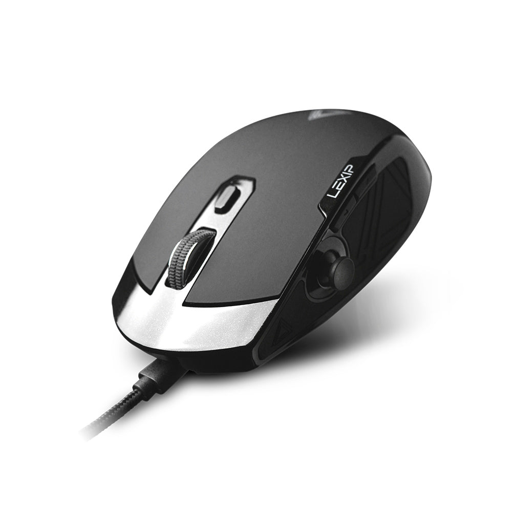 Lexip Pu94 3D Wired Gaming Mouse