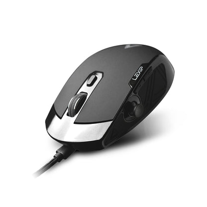 Lexip Pu94 3D Wired Gaming Mouse