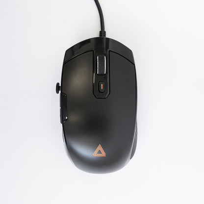 Lexip Pu94 3D Wired Gaming Mouse