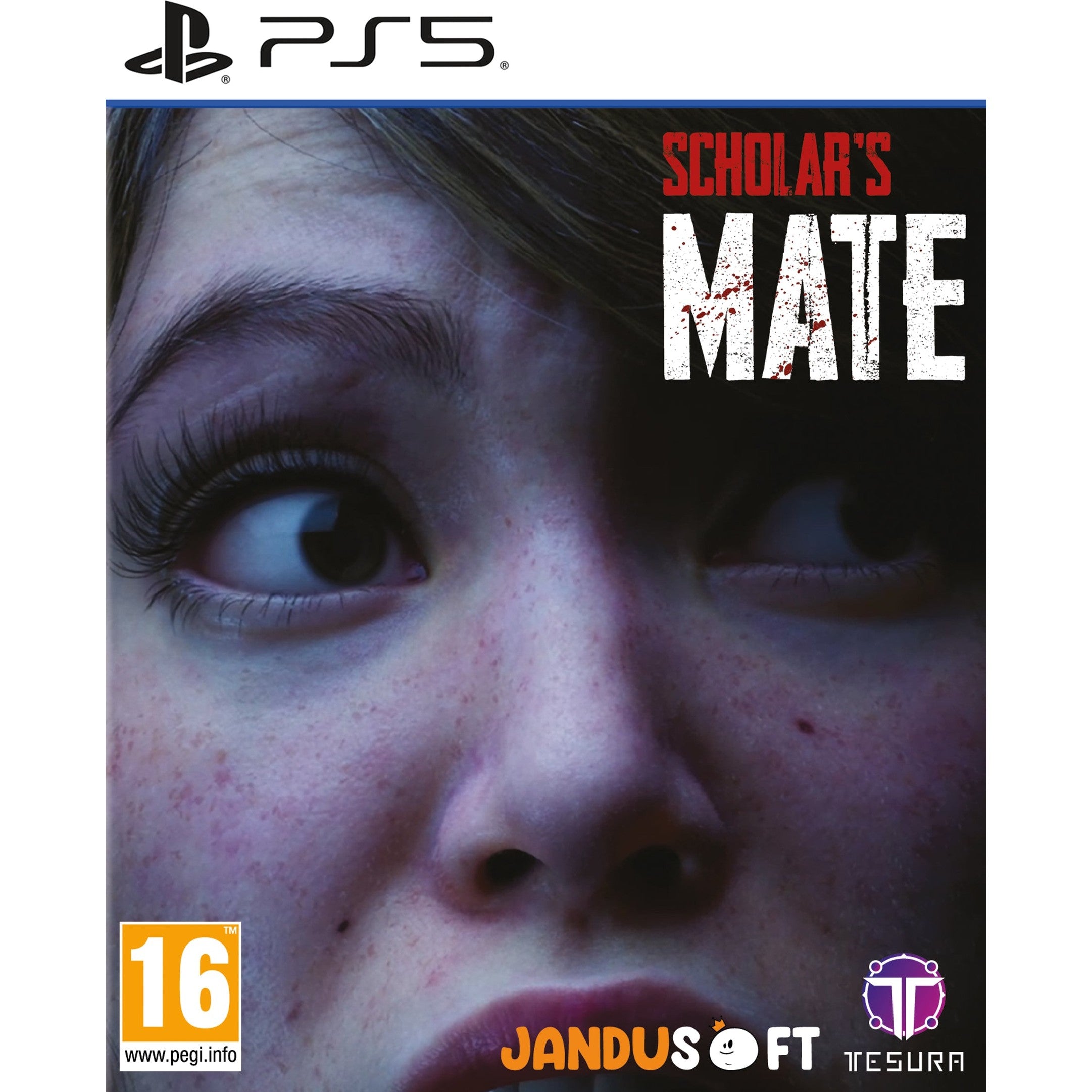 Scholars Mate - Playstation 5 Horror Escape Room Game