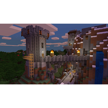 Minecraft for PlayStation 5 with 3,500 Tokens (Disc)
