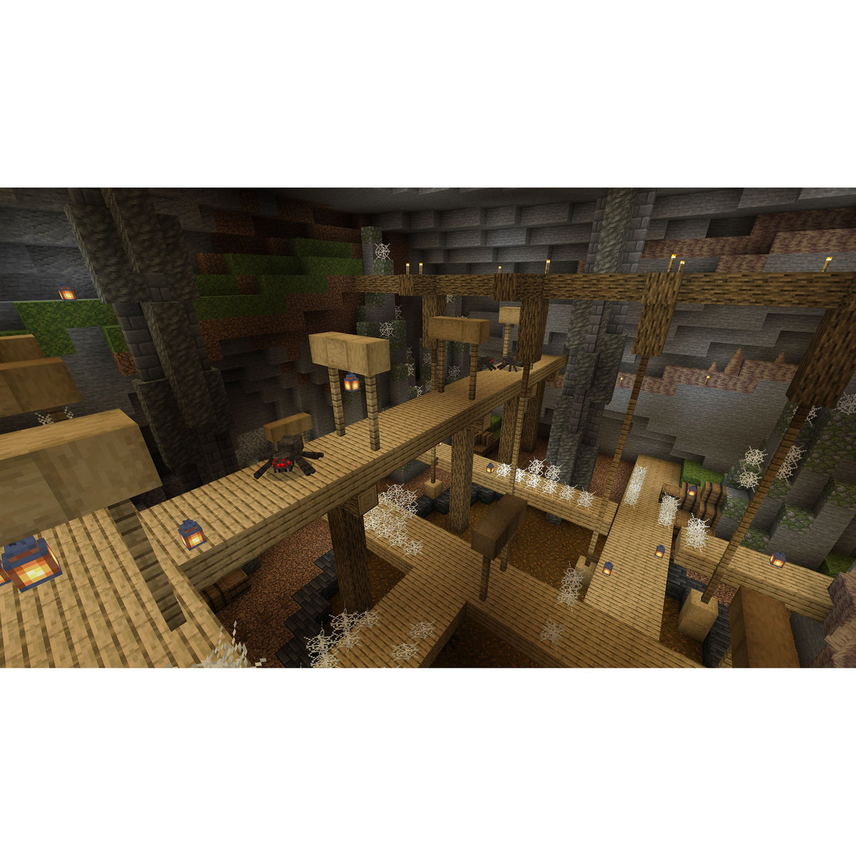 Minecraft for PlayStation 5 with 3,500 Tokens (Disc)