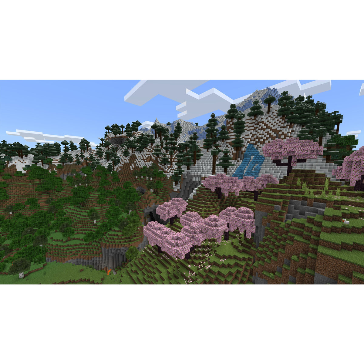 Minecraft for PlayStation 5 with 3,500 Tokens (Disc)