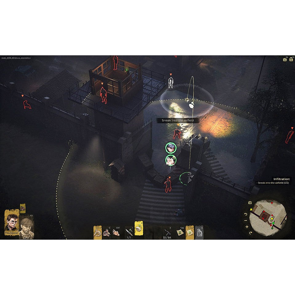 63 Days: The Home Army Edition for PlayStation 5 (Disc)
