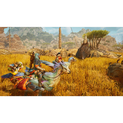 Monster Hunter Wilds for Xbox Series X (Disc)