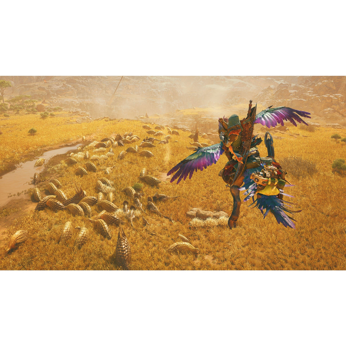 Monster Hunter Wilds for Xbox Series X (Disc)