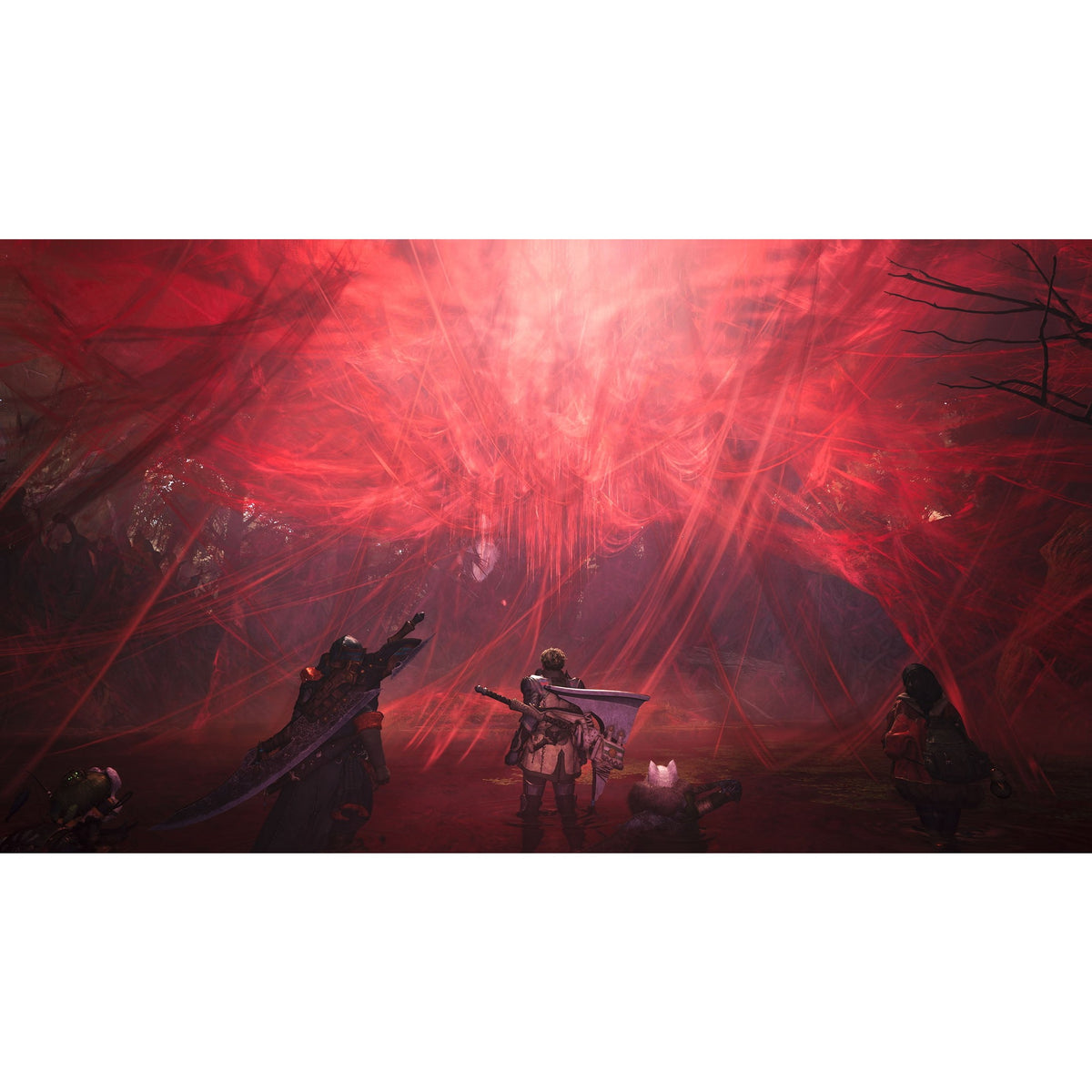 Monster Hunter Wilds for Xbox Series X (Disc)