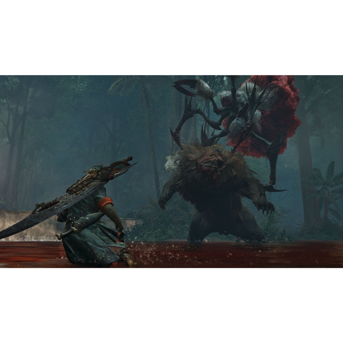 Monster Hunter Wilds for Xbox Series X (Disc)