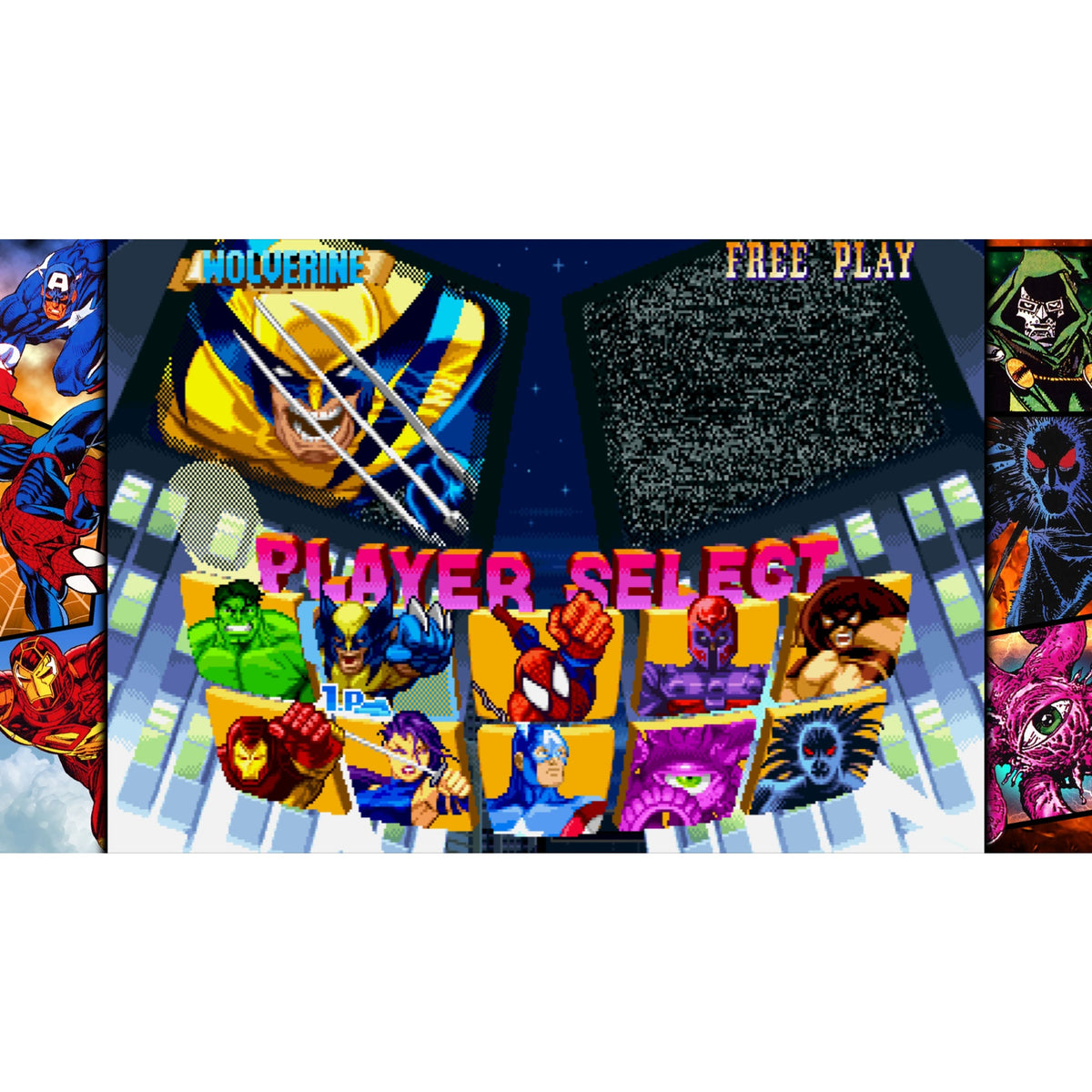 MARVEL vs. CAPCOM Fighting Collection: Arcade Classics for Nintendo Switch (Code in Box)