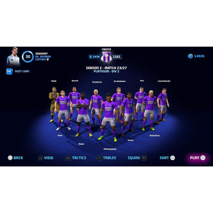 Sociable Soccer 25 for PlayStation 5 (Code in Box)