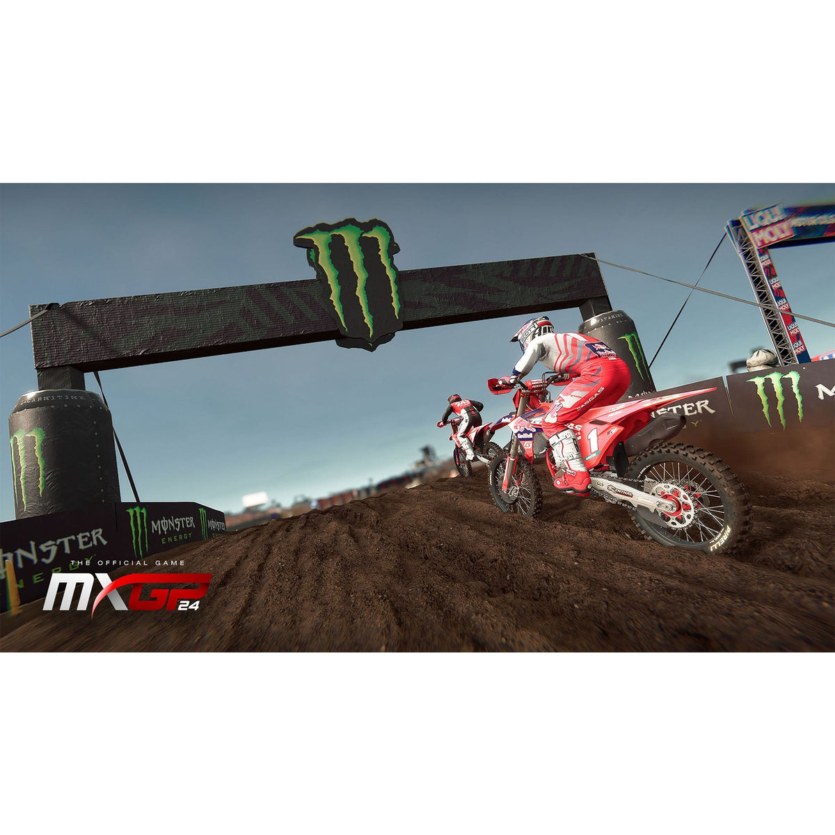 MXGP 24: The Official Game – Xbox Series X (Disc)