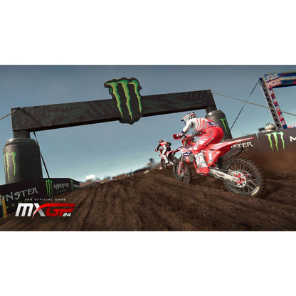 MXGP 24: The Official Game – Xbox Series X (Disc)