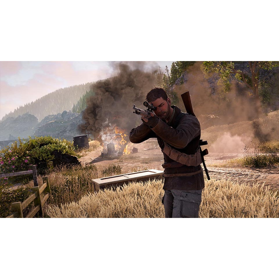 Sniper Elite: Resistance for PlayStation 5 (Disc)
