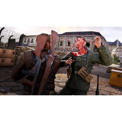 Sniper Elite: Resistance for PlayStation 5 (Disc)
