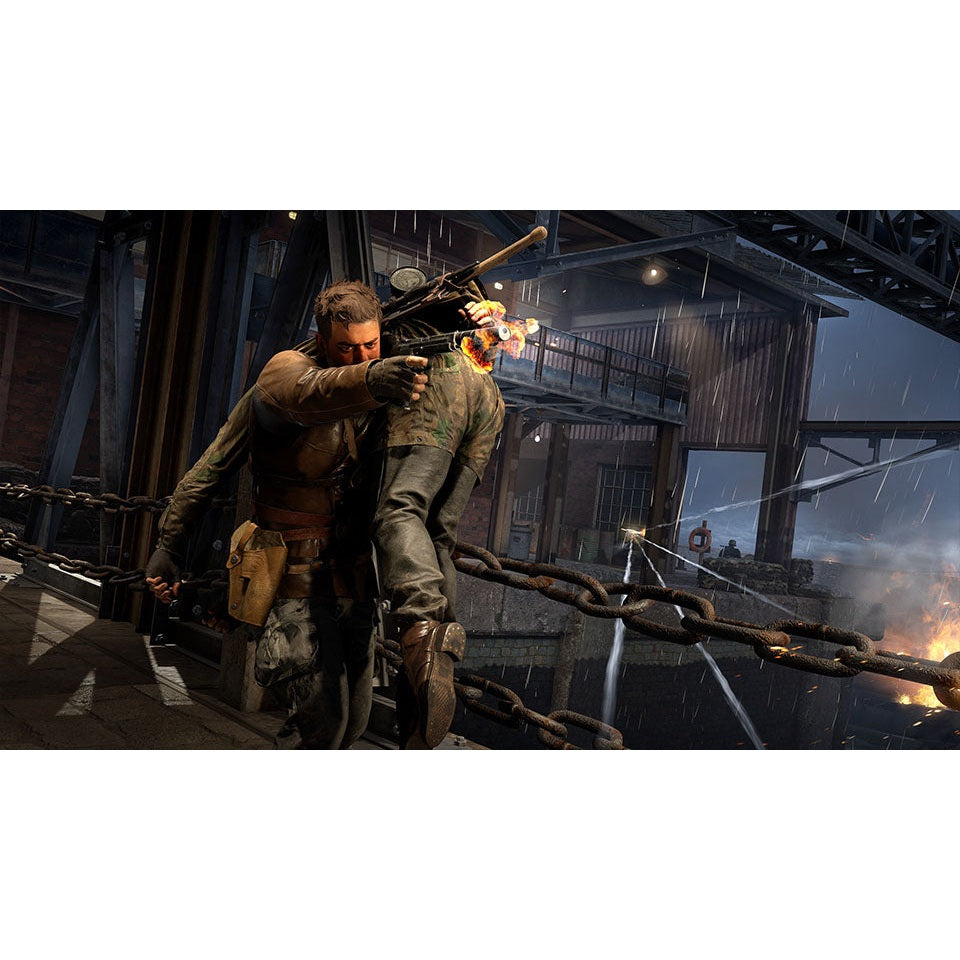 Sniper Elite: Resistance for PlayStation 5 (Disc)