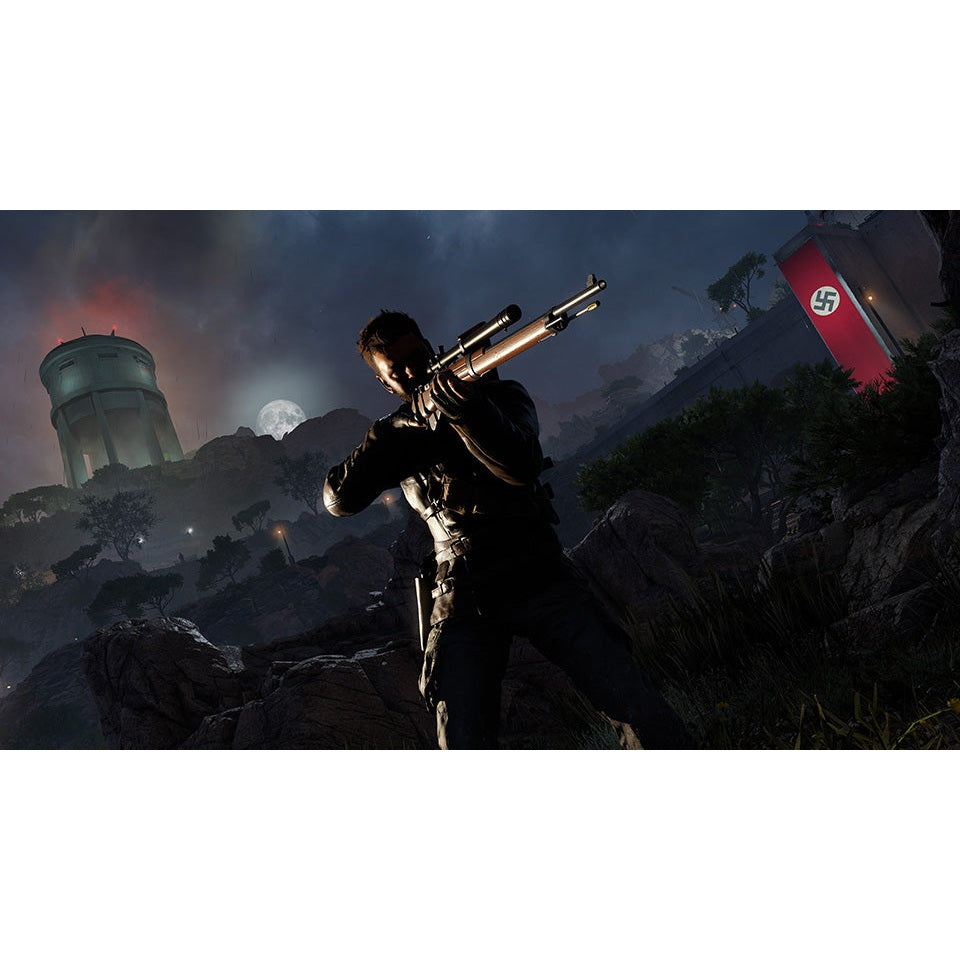 Sniper Elite: Resistance for PlayStation 4 (Disc)
