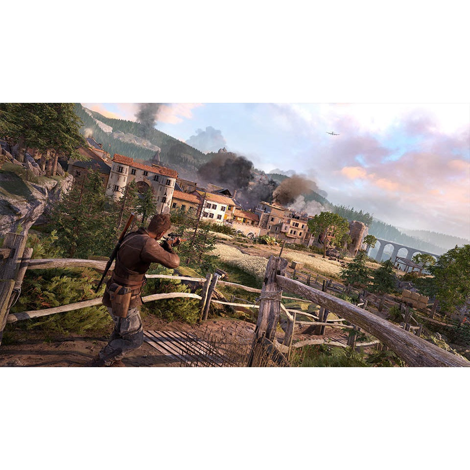 Sniper Elite: Resistance – Xbox Series X & Xbox One (Disc)