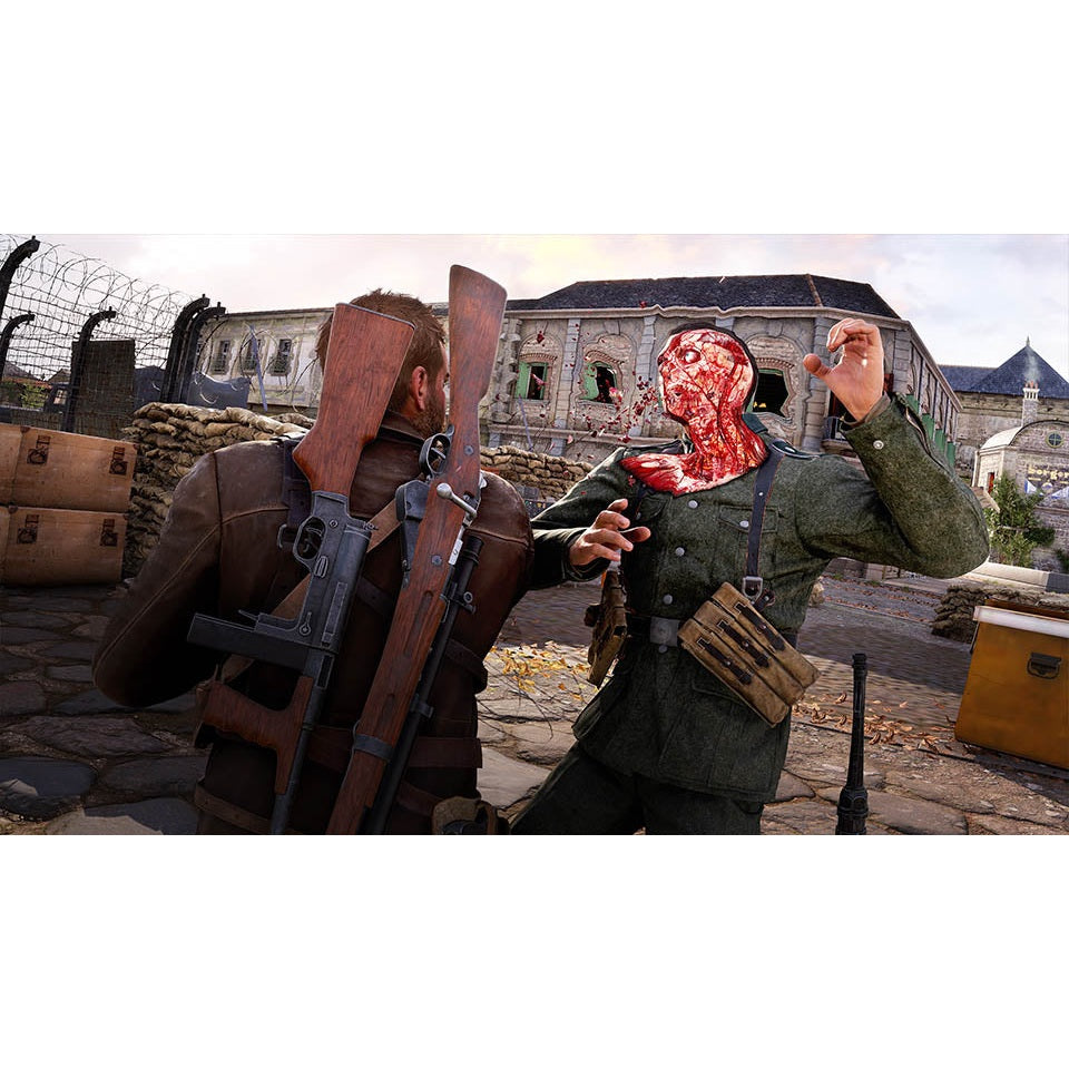 Sniper Elite: Resistance – Xbox Series X & Xbox One (Disc)