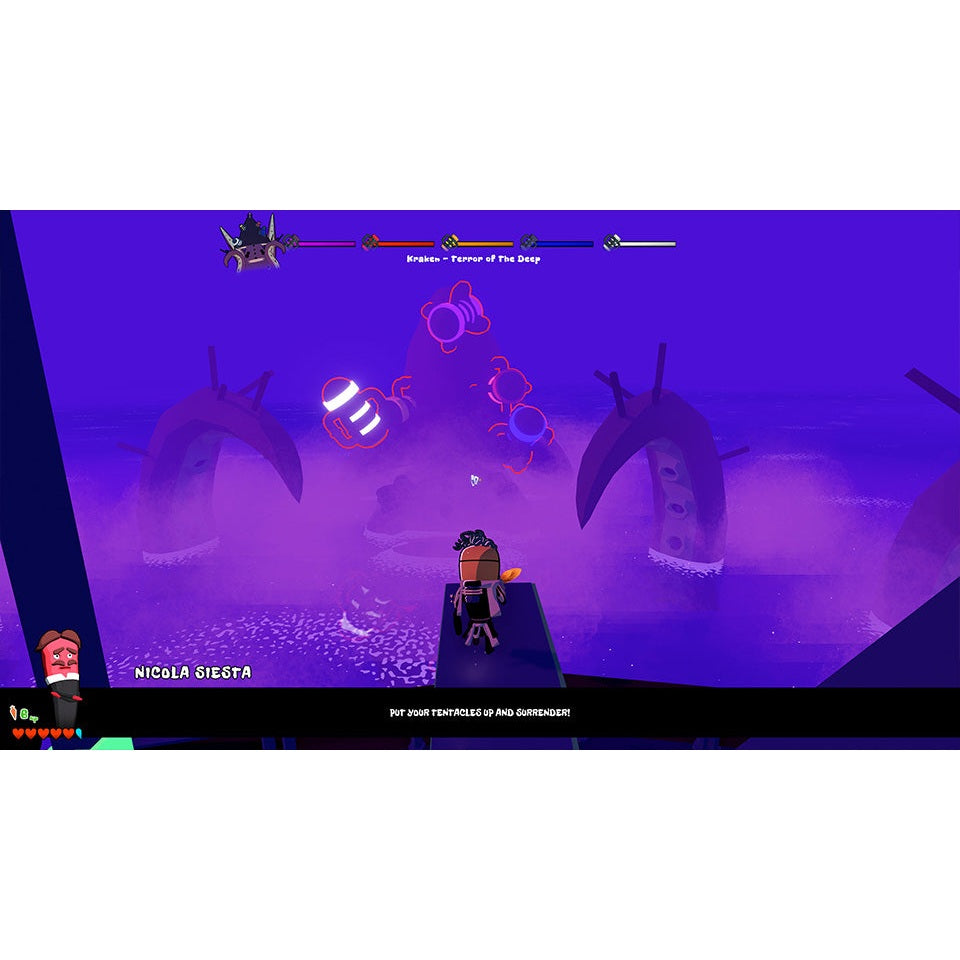 Smells Like a Mushroom - 100% Vegan Edition for PlayStation 5 (Disc)