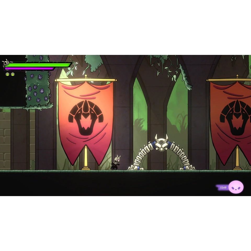 Morkull: Ragast's Rage Collector's Edition for Nintendo Switch (Disc)