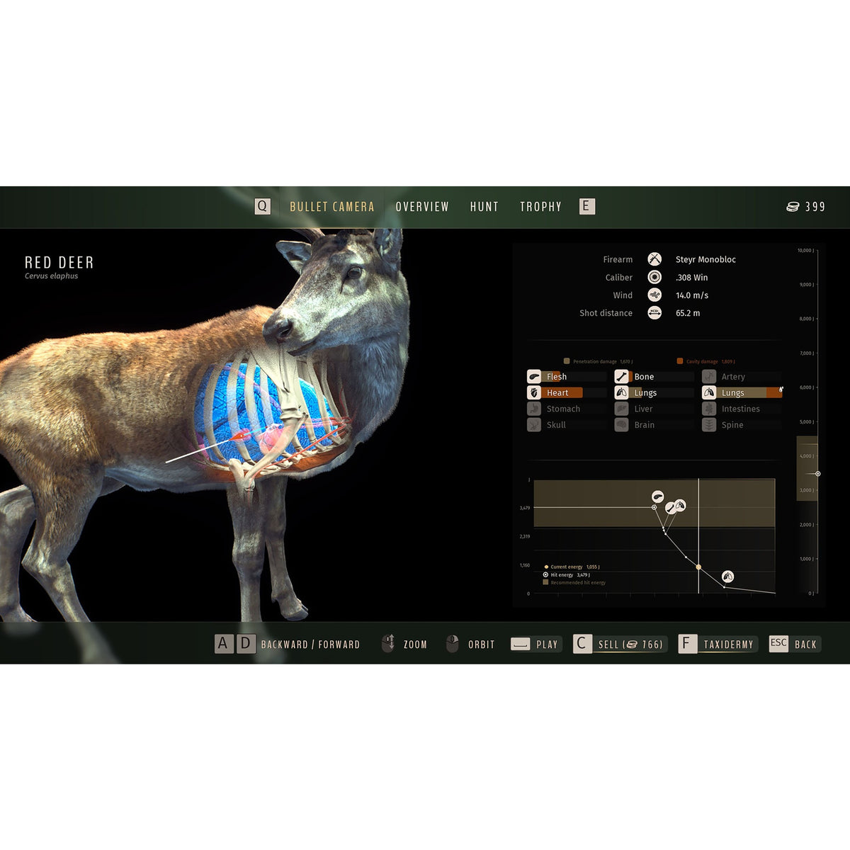 Way of the Hunter: Wild Expeditions – Xbox Series X (Disc)