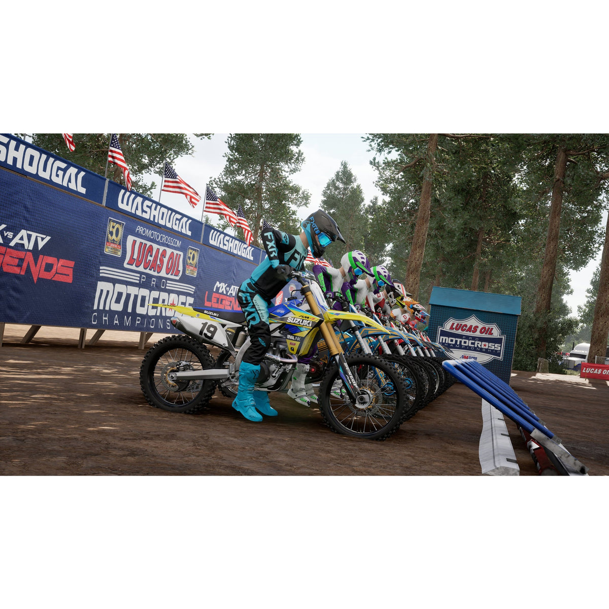 MX vs ATV Legends Season Two Edition for Xbox Series X (Disc)