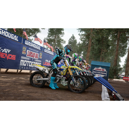 MX vs ATV Legends Season Two Edition for Xbox Series X (Disc)