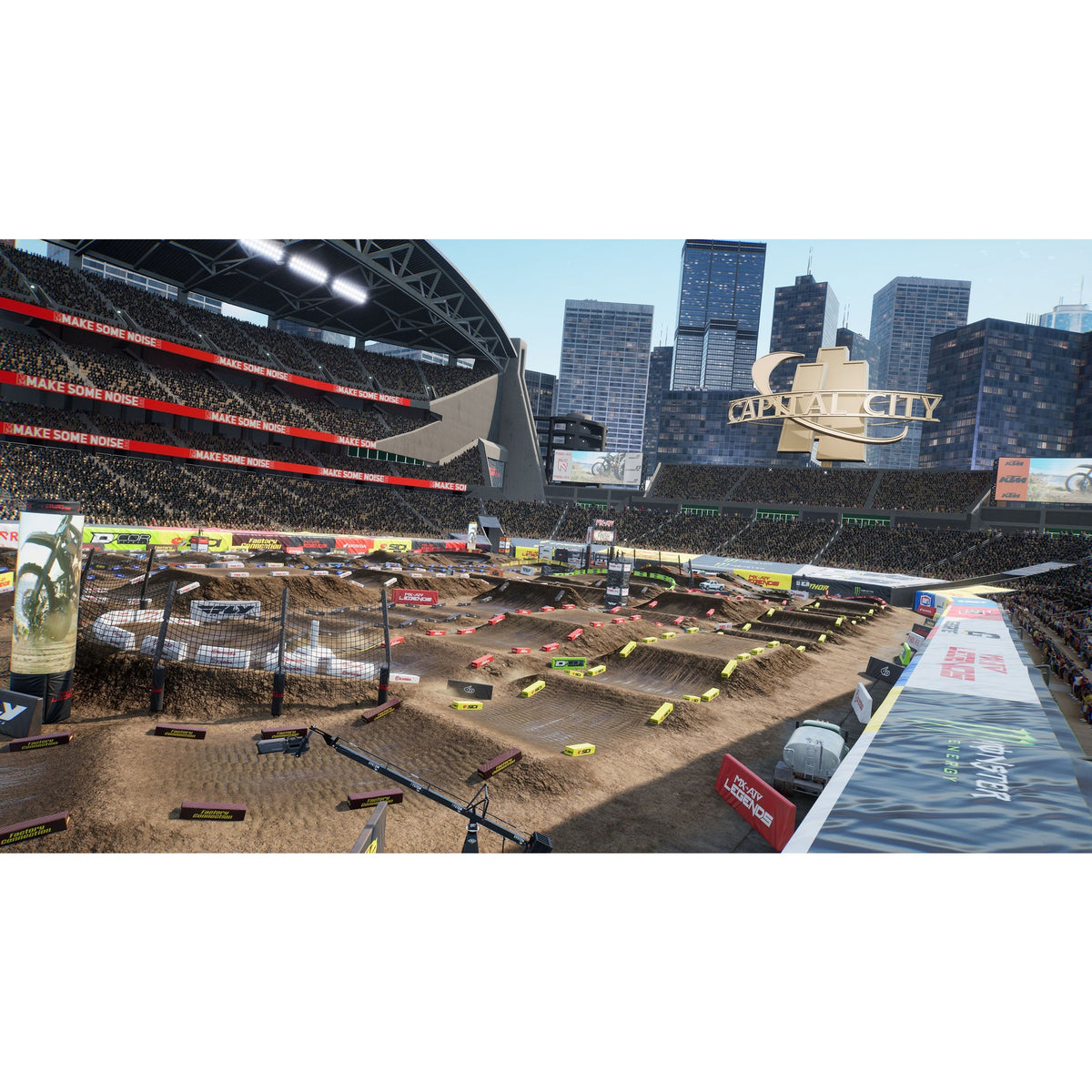 MX vs ATV Legends Season Two Edition for Xbox Series X (Disc)