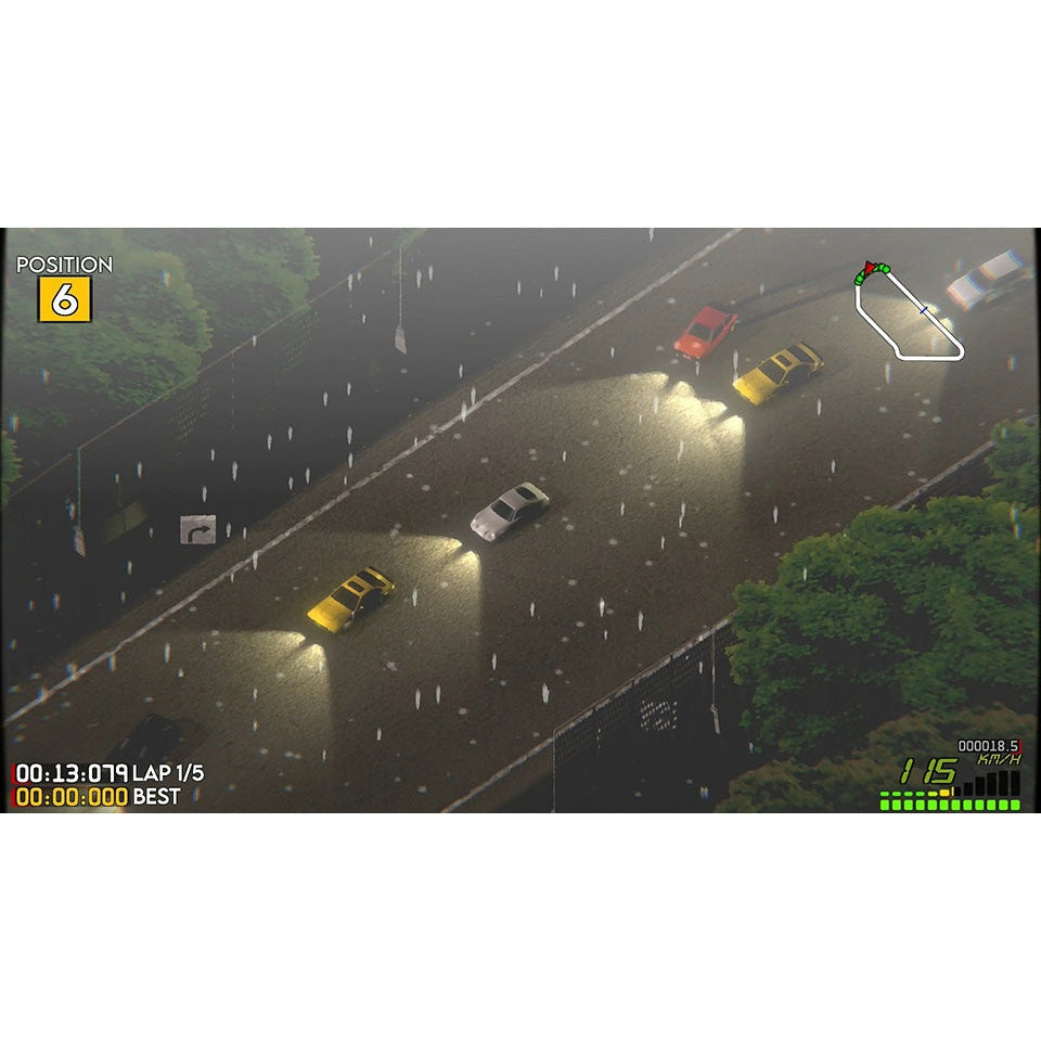 Super Woden GP Podium Edition for Nintendo Switch (Disc)