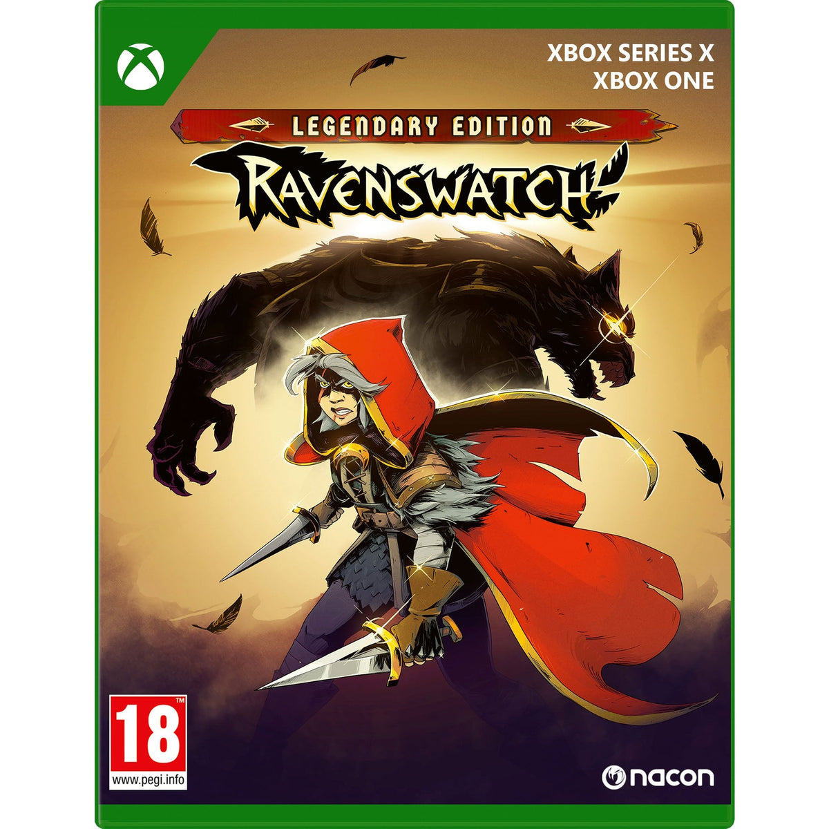 Ravenswatch Legendary Edition for Xbox Series X & Xbox One (Disc)