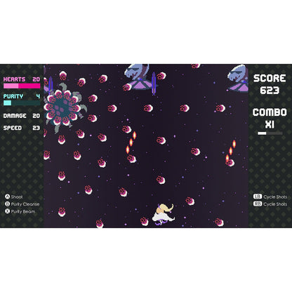 Virgo Versus the Zodiac Nintendo Switch (Disc)