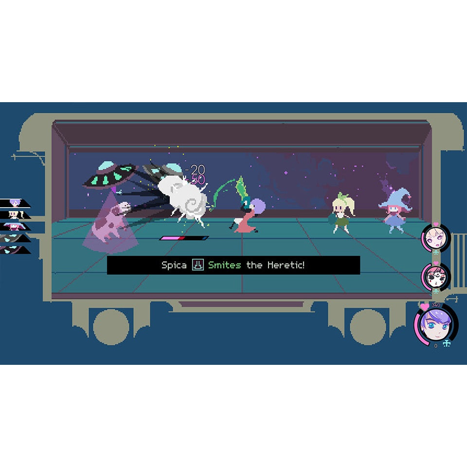 Virgo Versus the Zodiac Collector's Edition for Nintendo Switch (Disc)