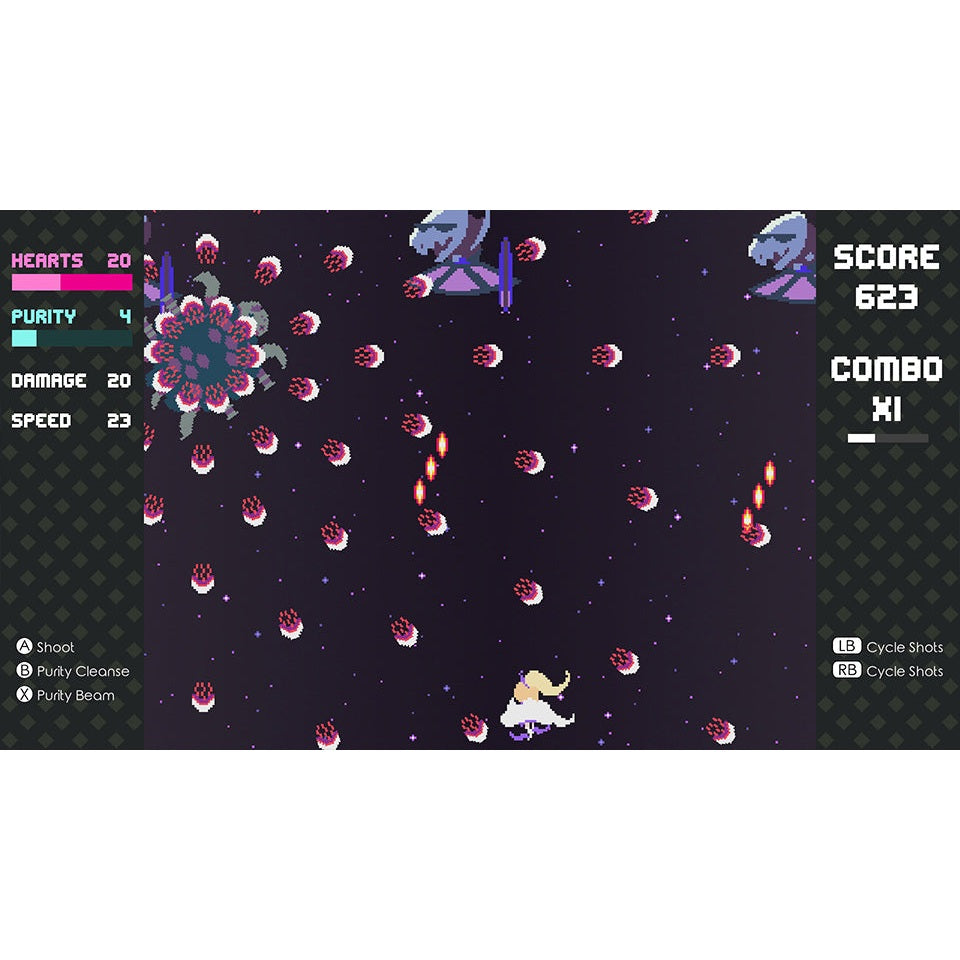 Virgo Versus the Zodiac Collector's Edition for Nintendo Switch (Disc)