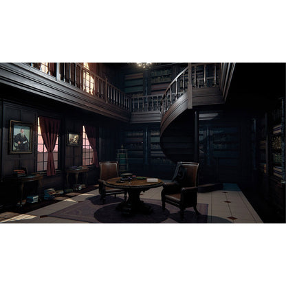 The Inheritance of Crimson Manor: Victorian Edition for PS5 (Disc)