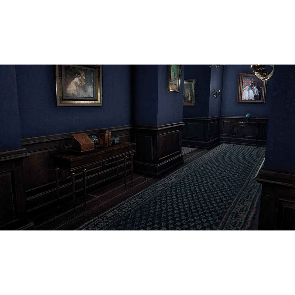 The Inheritance of Crimson Manor: Victorian Edition for PS5 (Disc)