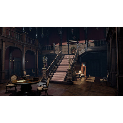The Inheritance of Crimson Manor: Victorian Edition for PS5 (Disc)