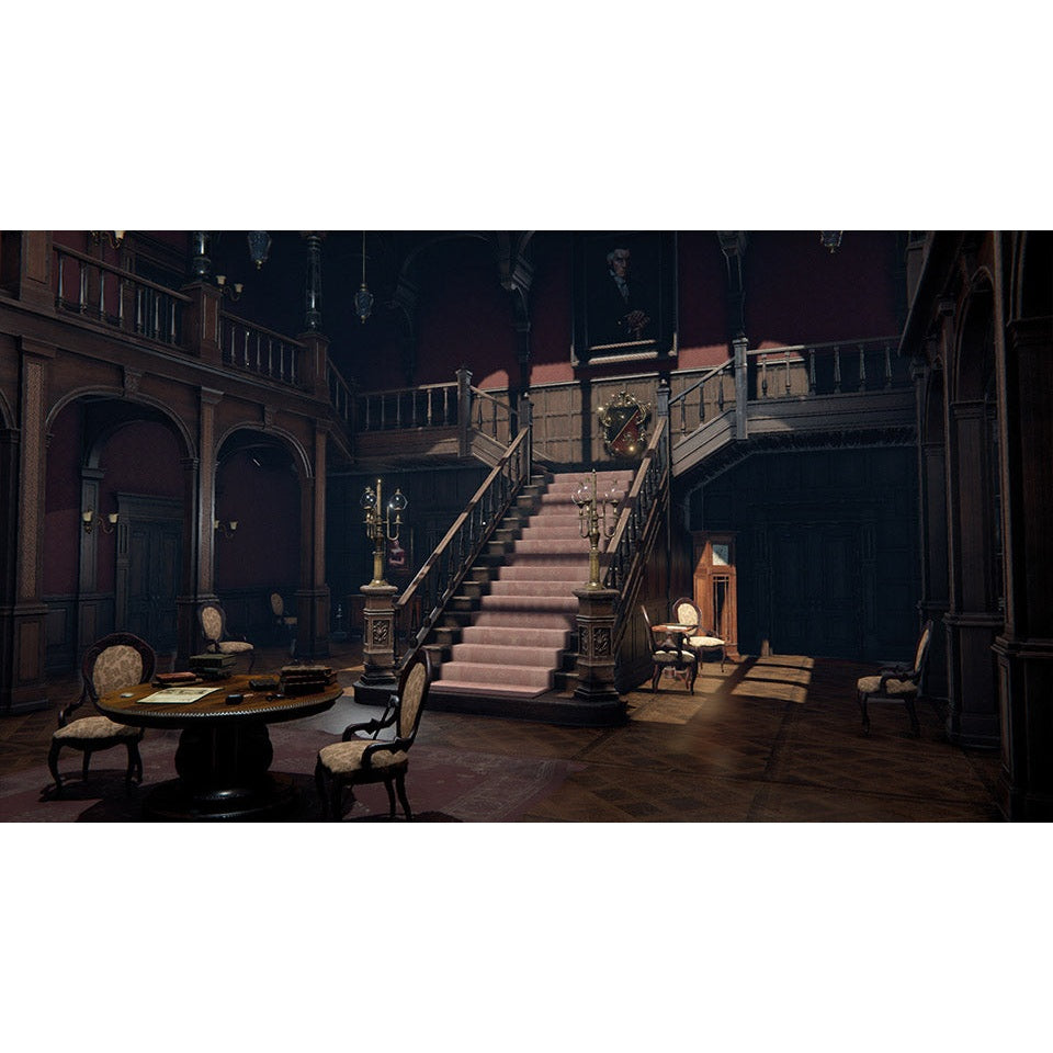 The Inheritance of Crimson Manor: Victorian Edition for PS5 (Disc)