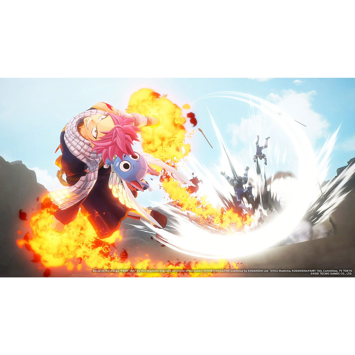 Fairy Tail 2 for PlayStation 4 (Disc)