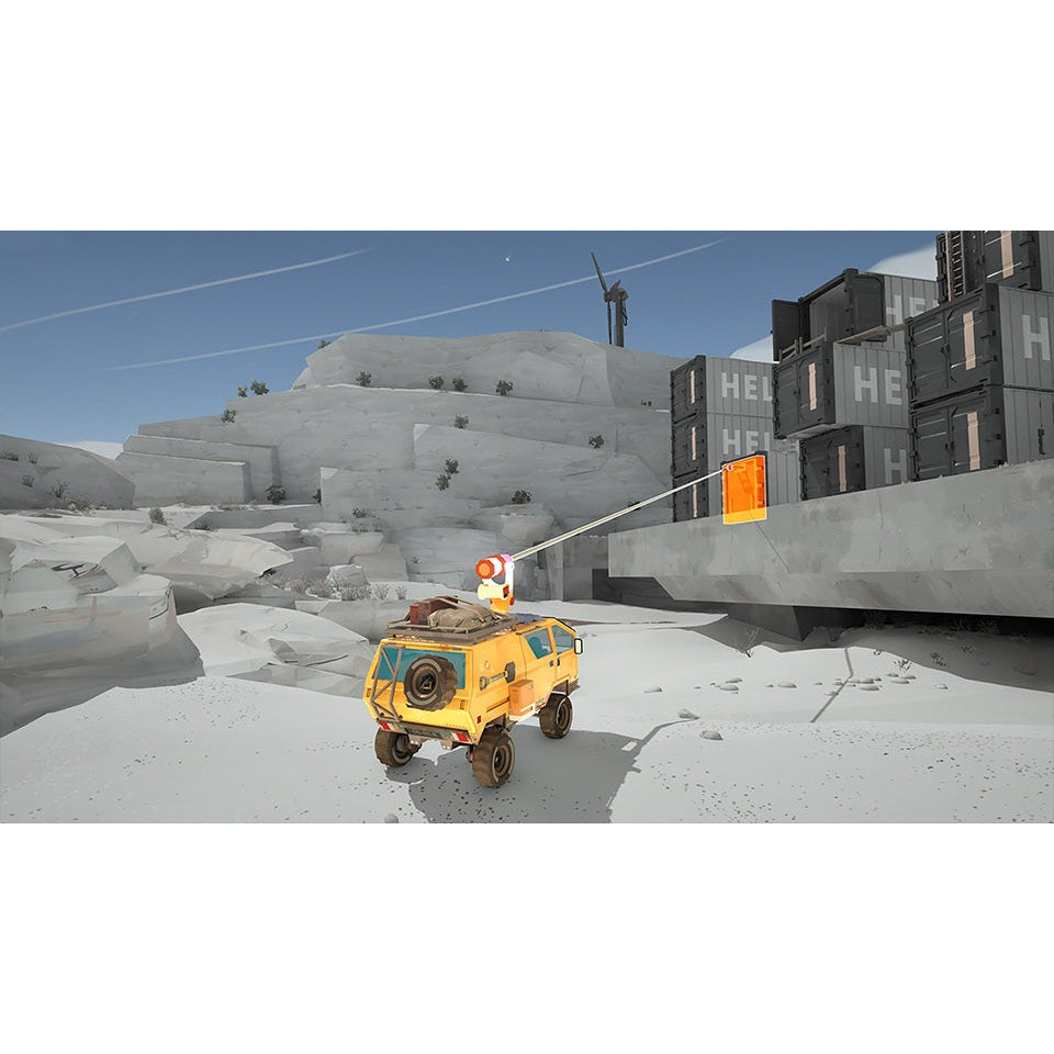 Caravan SandWitch for Nintendo Switch (Disc)