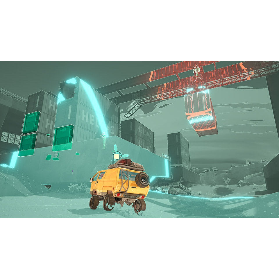 Caravan SandWitch for Nintendo Switch (Disc)