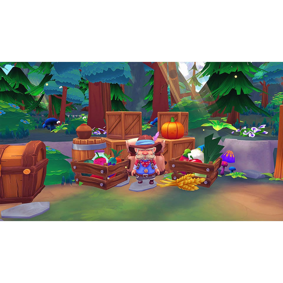 Sugardew Island for PlayStation 5 (Disc)