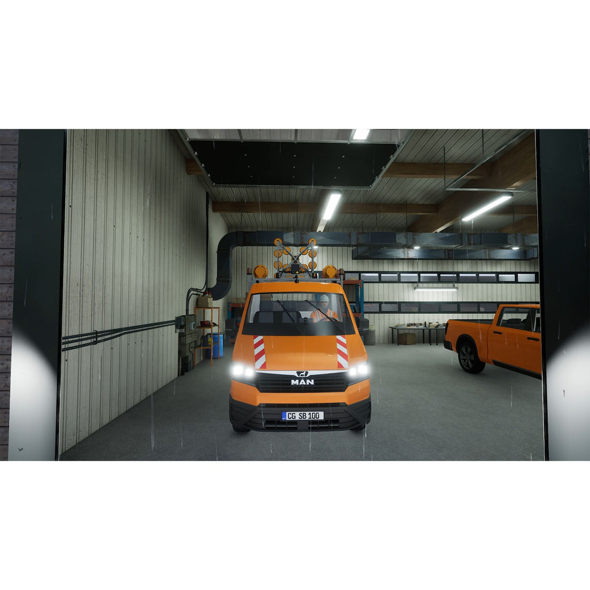Road Maintenance Simulator 2: Winter Services for PlayStation 5 (Disc)