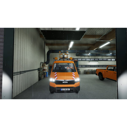 Road Maintenance Simulator 2: Winter Services for PlayStation 5 (Disc)