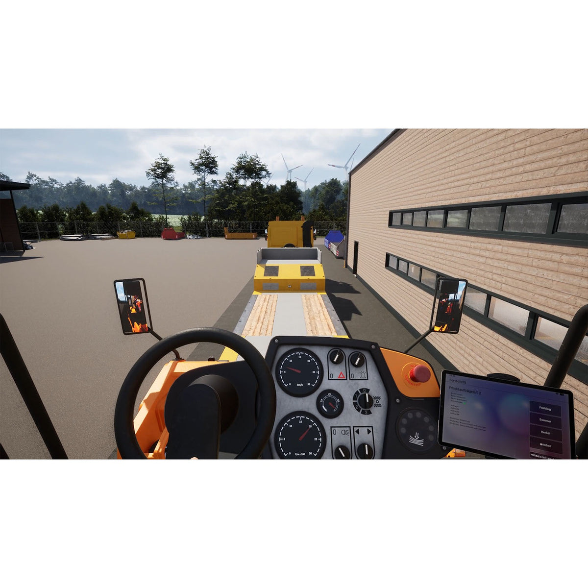Road Maintenance Simulator 2: Winter Services for PlayStation 5 (Disc)