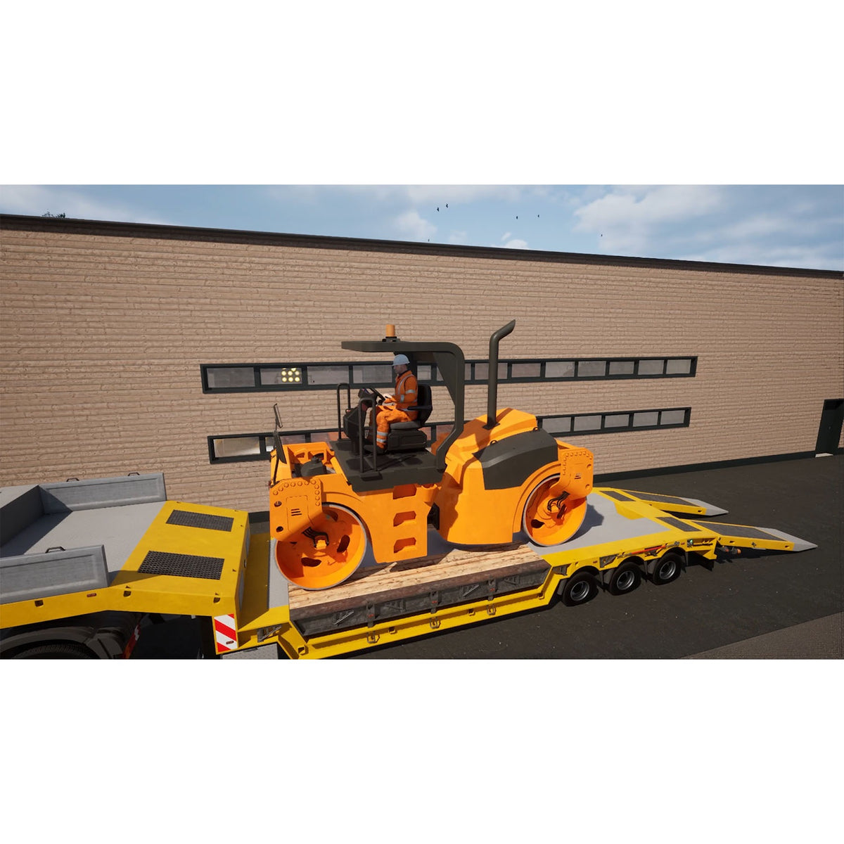 Road Maintenance Simulator 2: Winter Services for PlayStation 5 (Disc)