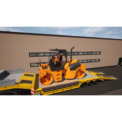 Road Maintenance Simulator 2: Winter Services for PlayStation 5 (Disc)