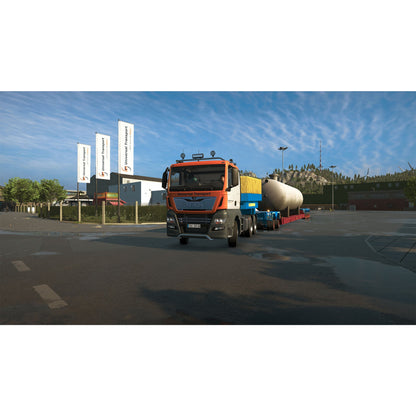 Heavy Cargo: The Truck Simulator for PlayStation 5 (Disc)