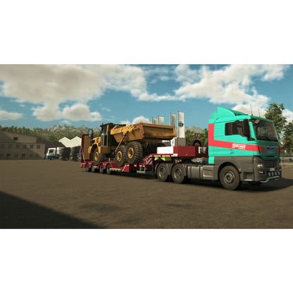 Heavy Cargo: The Truck Simulator for PlayStation 5 (Disc)