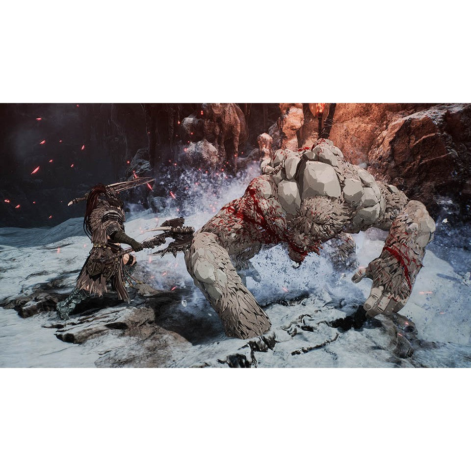 The First Berserker: Khazan for Xbox Series X (Disc)